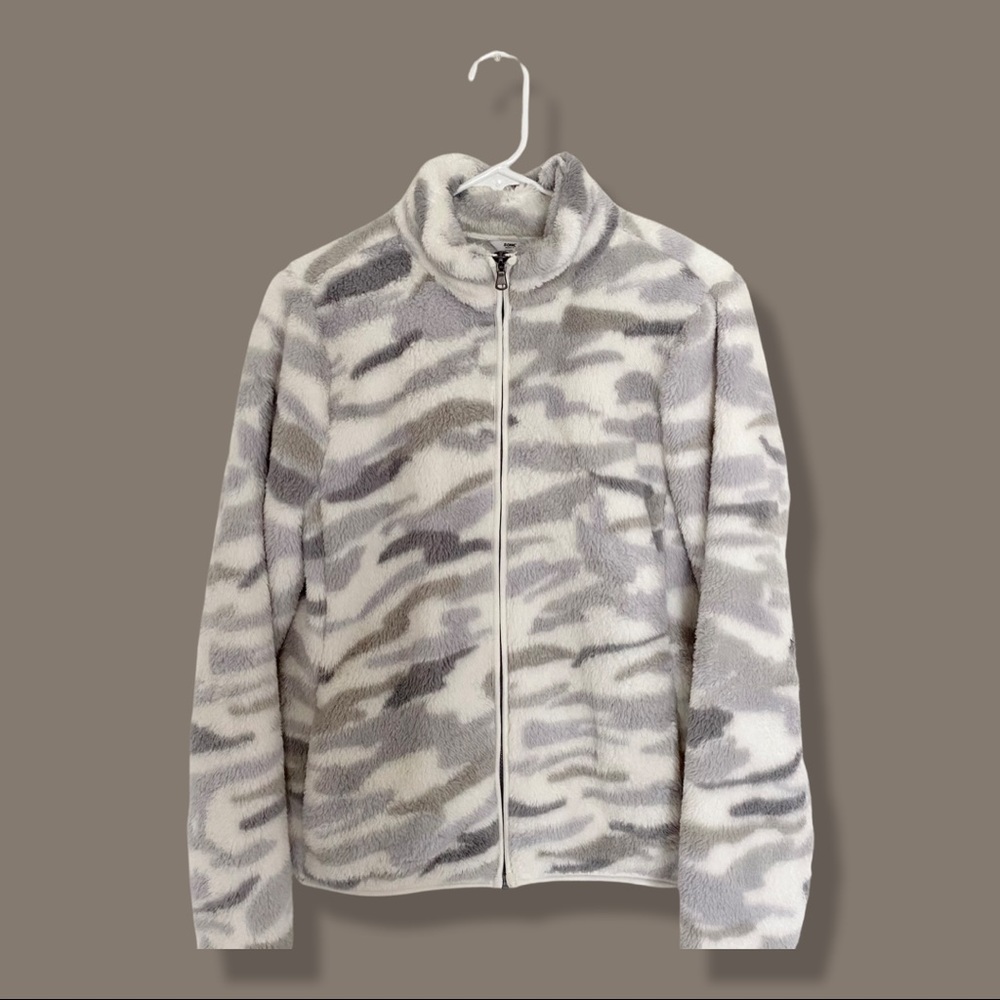 Sonoma Zip Up Sweatshirt